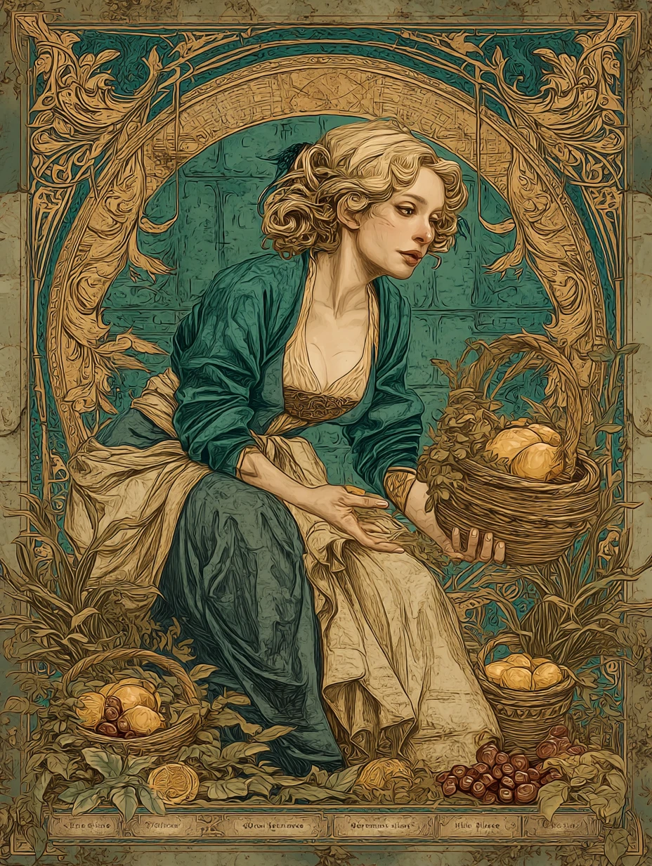 ESFJ as The Caregiver